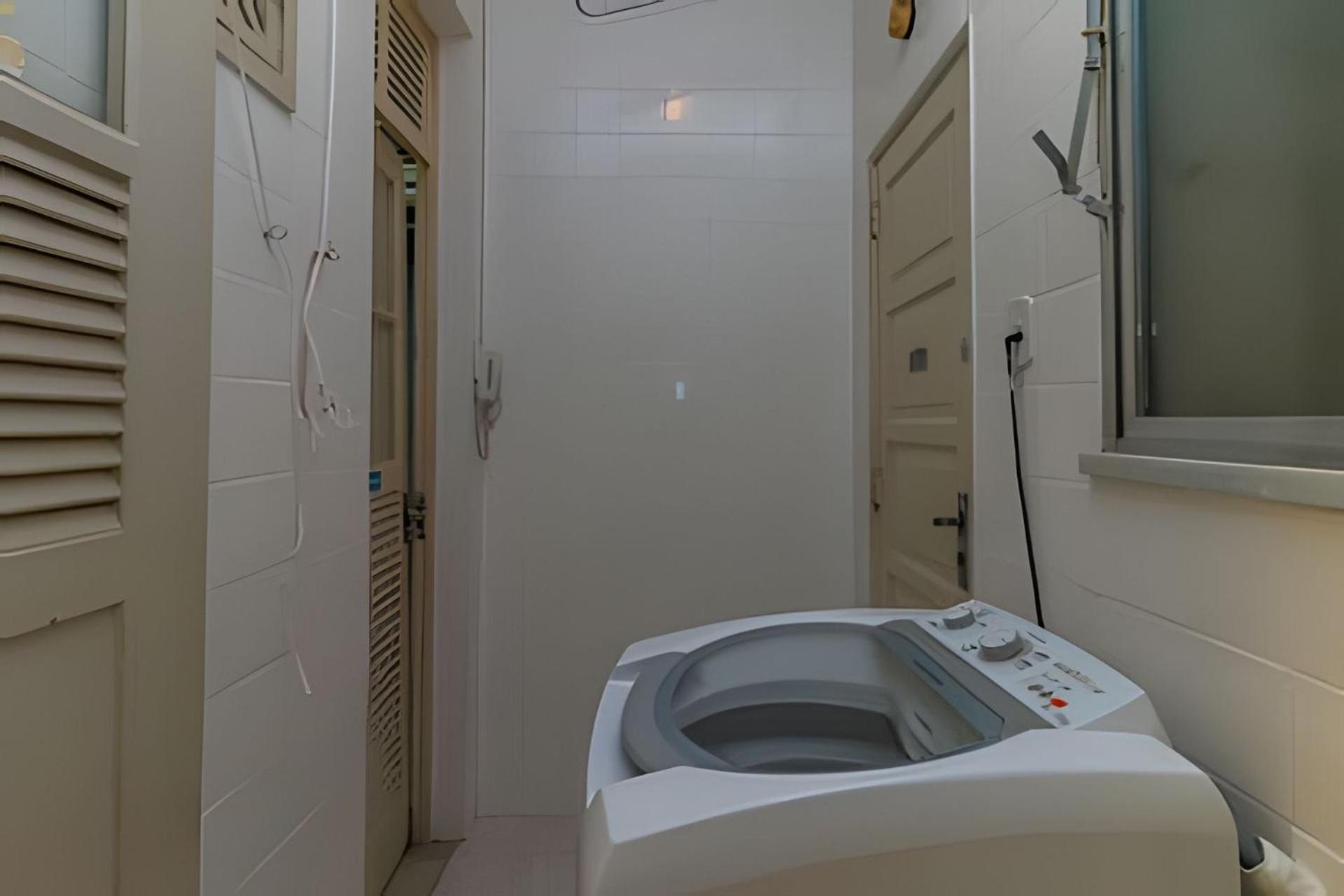Apartemen De Copacabana Com Vista O Cristo Rio de Janeiro