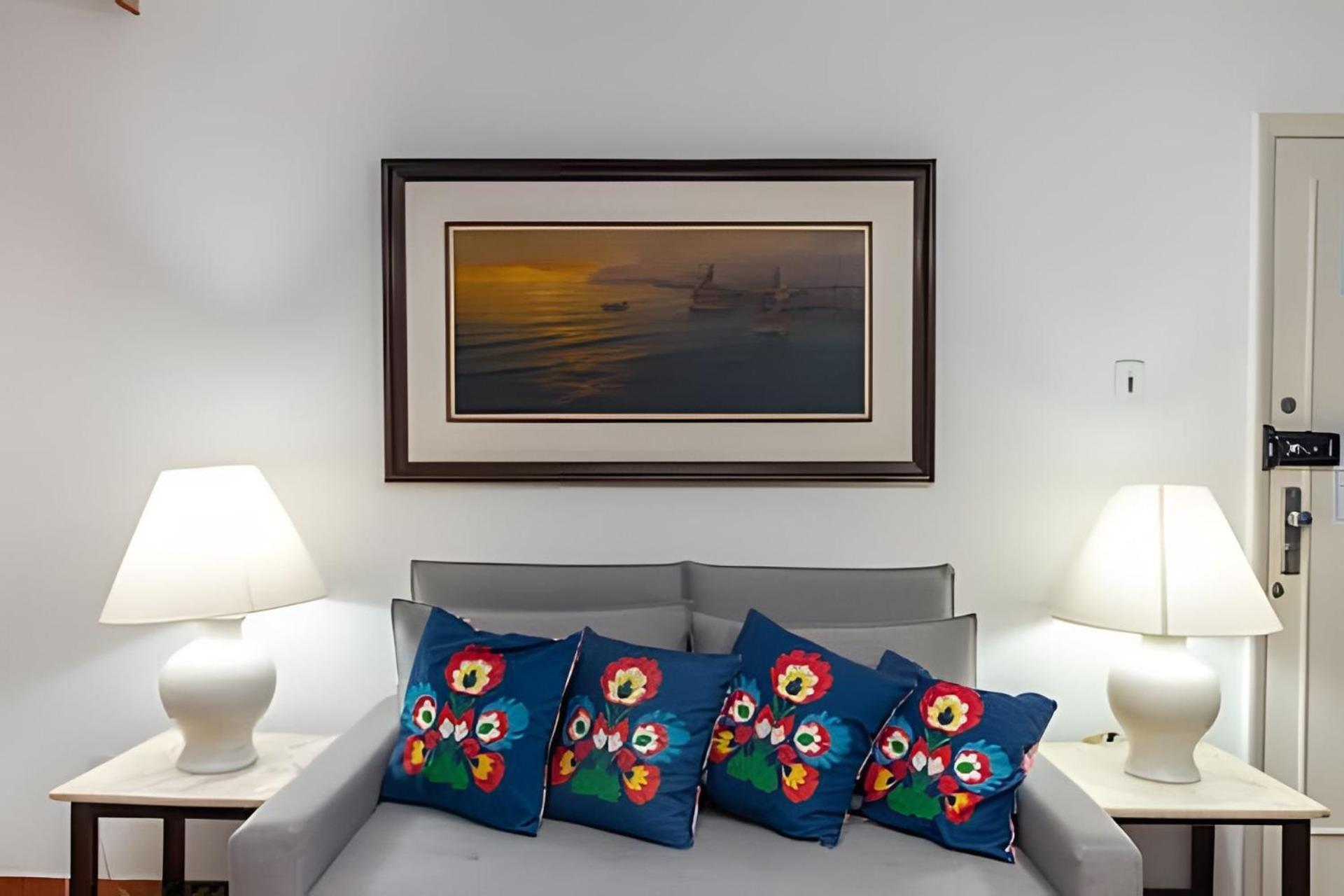 Apartemen De Copacabana Com Vista O Cristo *