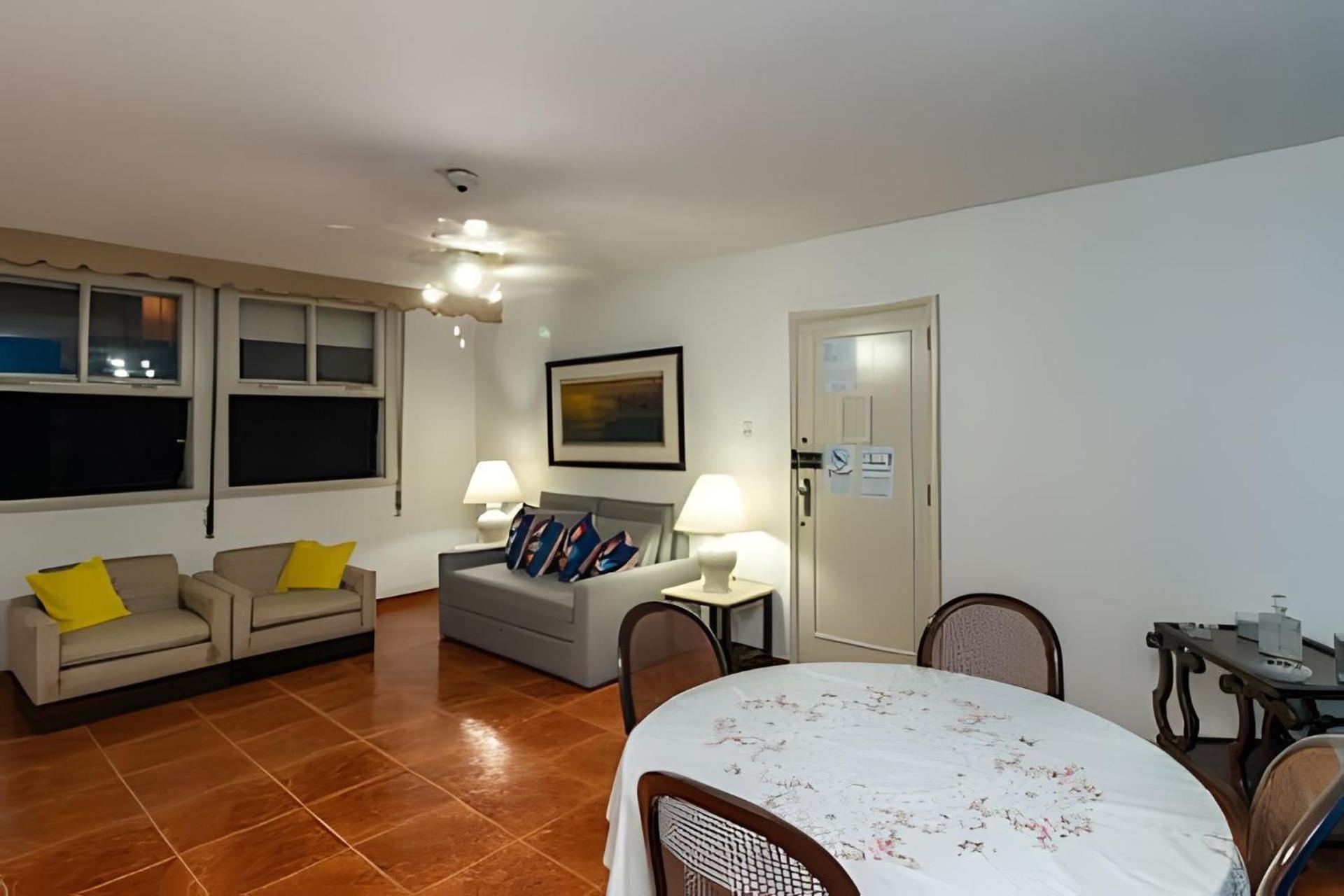 Apartemen De Copacabana Com Vista O Cristo
