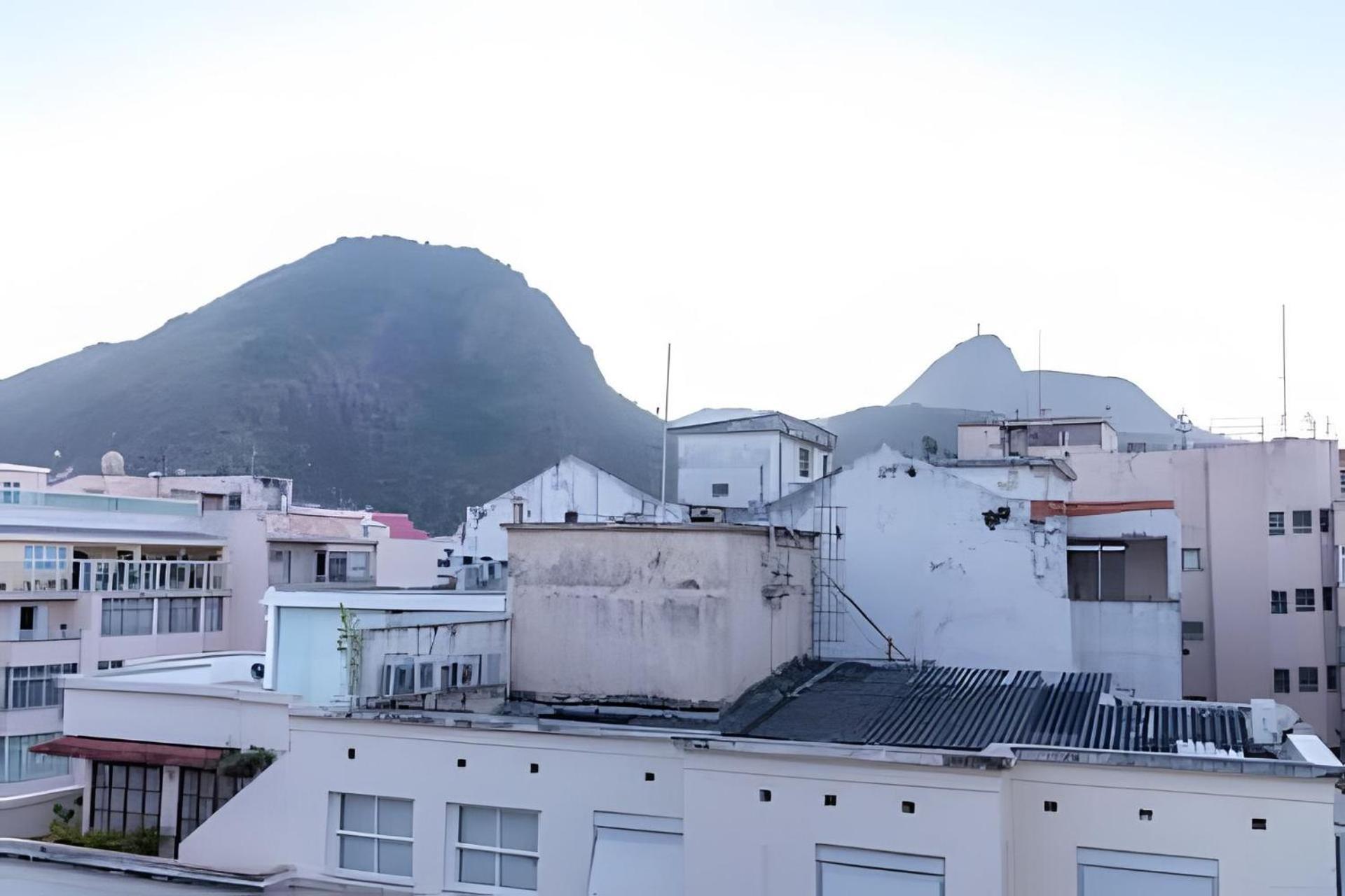 De Copacabana Com Vista O Cristo Apartemen