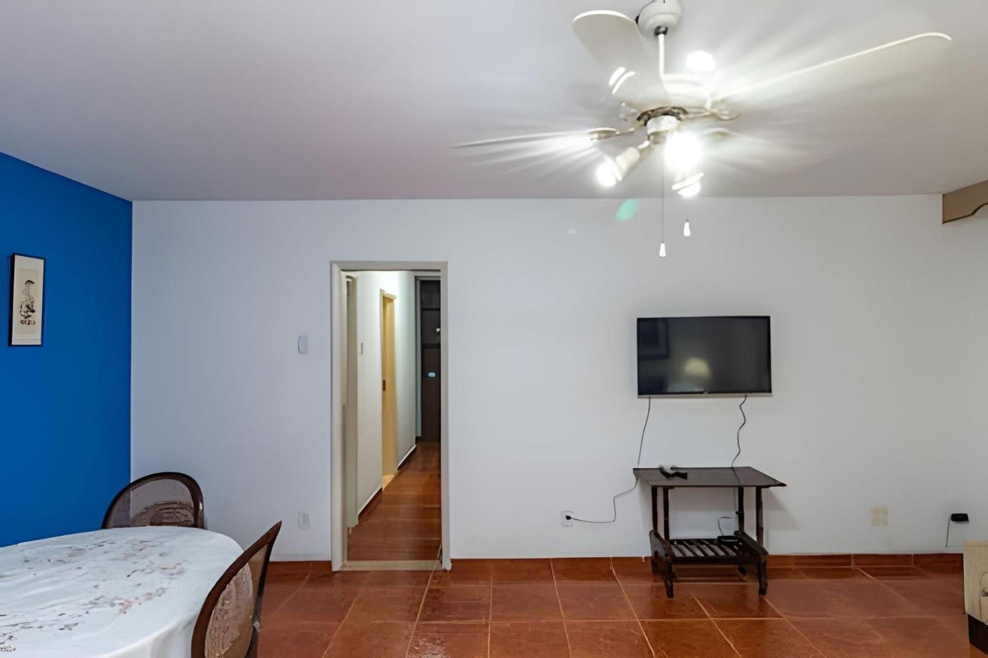 De Copacabana Com Vista O Cristo Apartemen