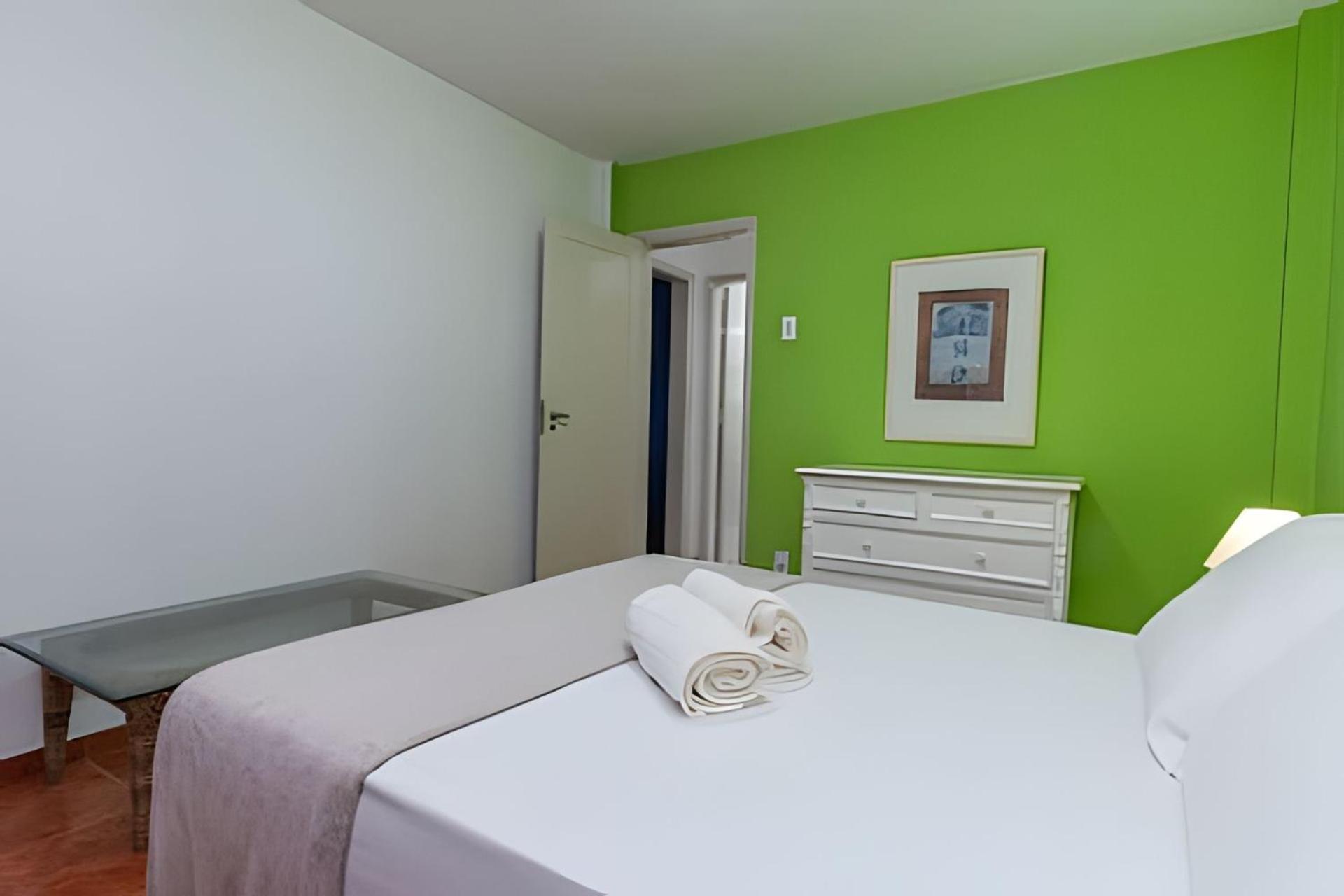 Apartemen De Copacabana Com Vista O Cristo *