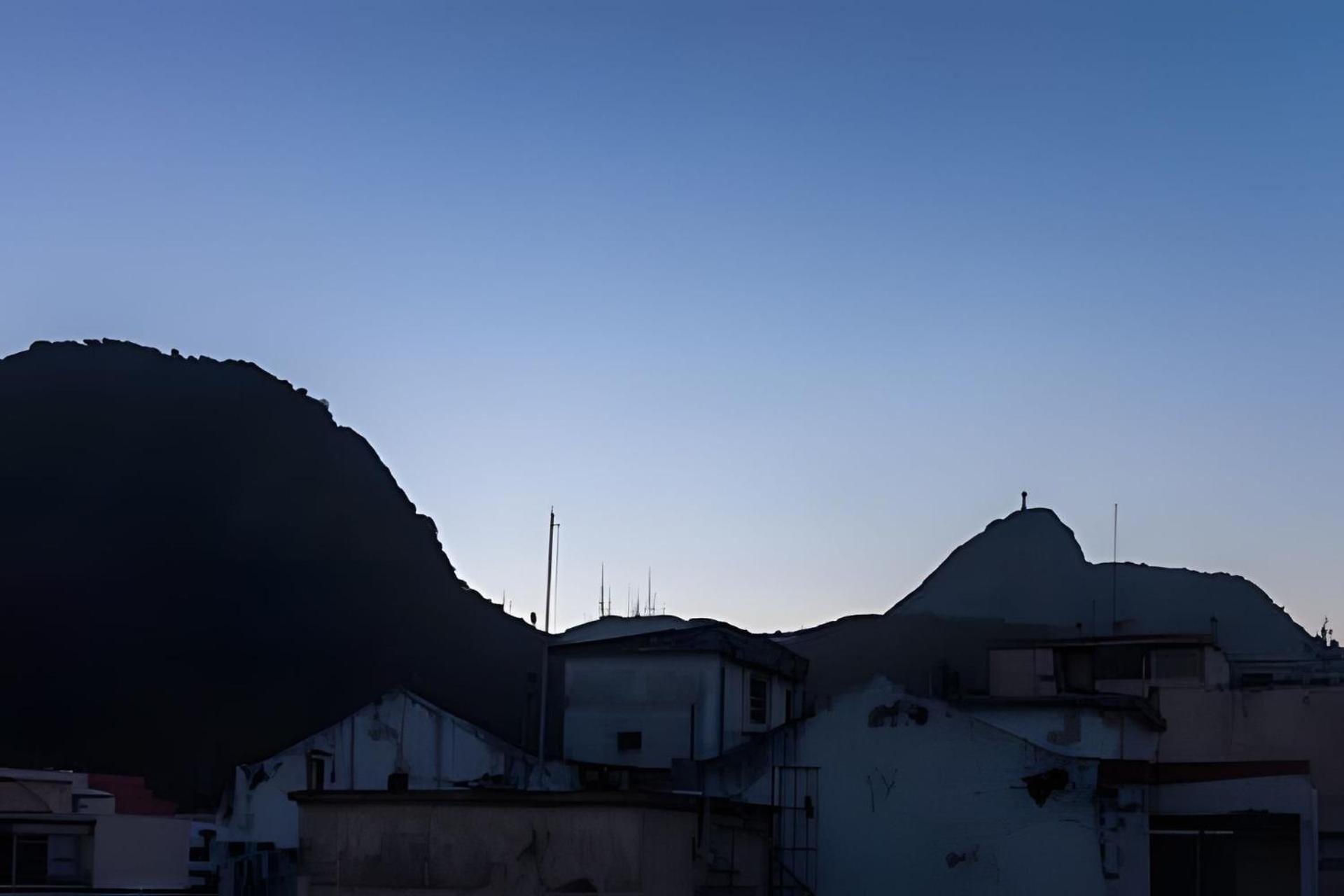 Apartemen De Copacabana Com Vista O Cristo *