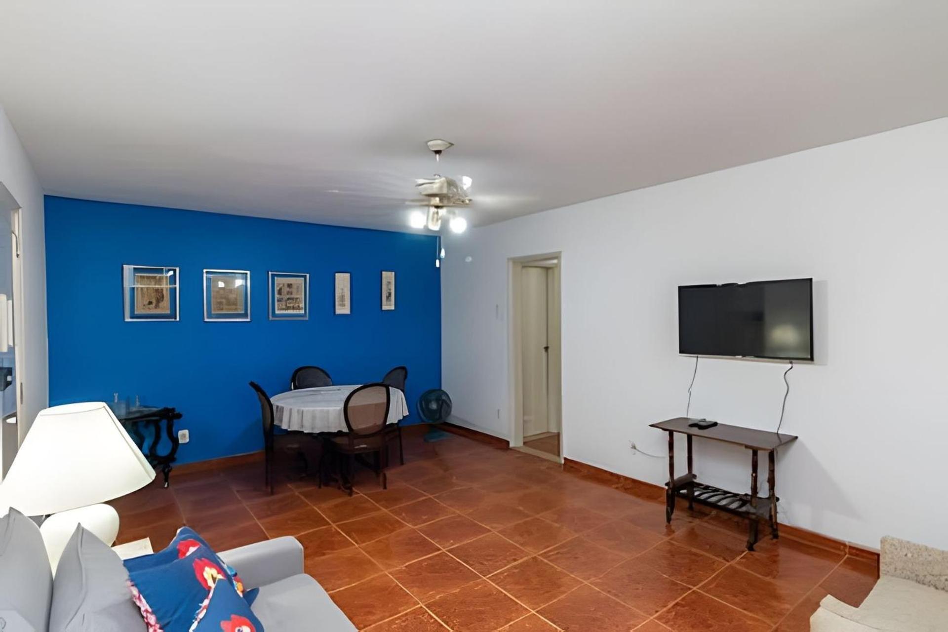 De Copacabana Com Vista O Cristo Apartemen Rio de Janeiro