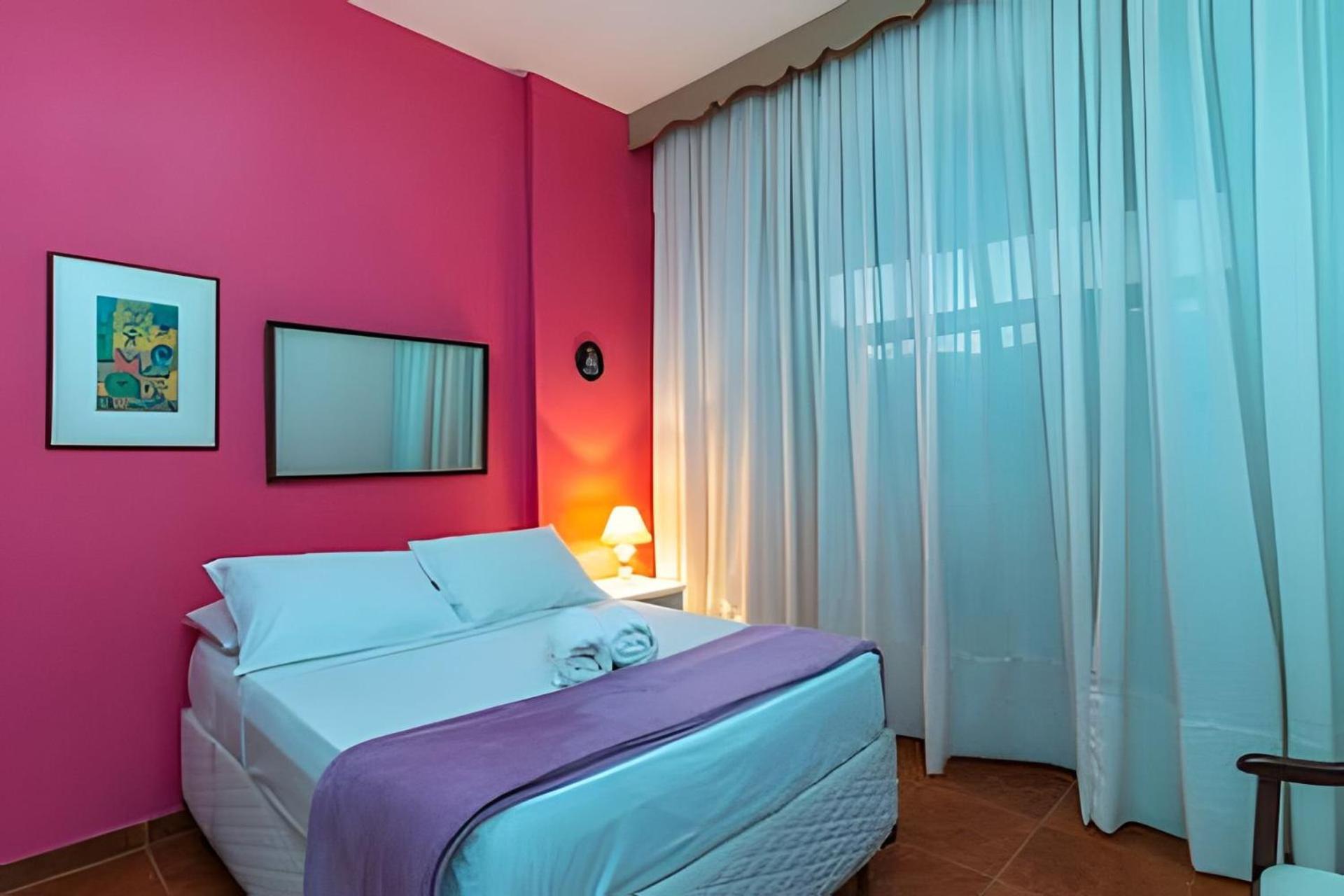 Apartemen De Copacabana Com Vista O Cristo Rio de Janeiro