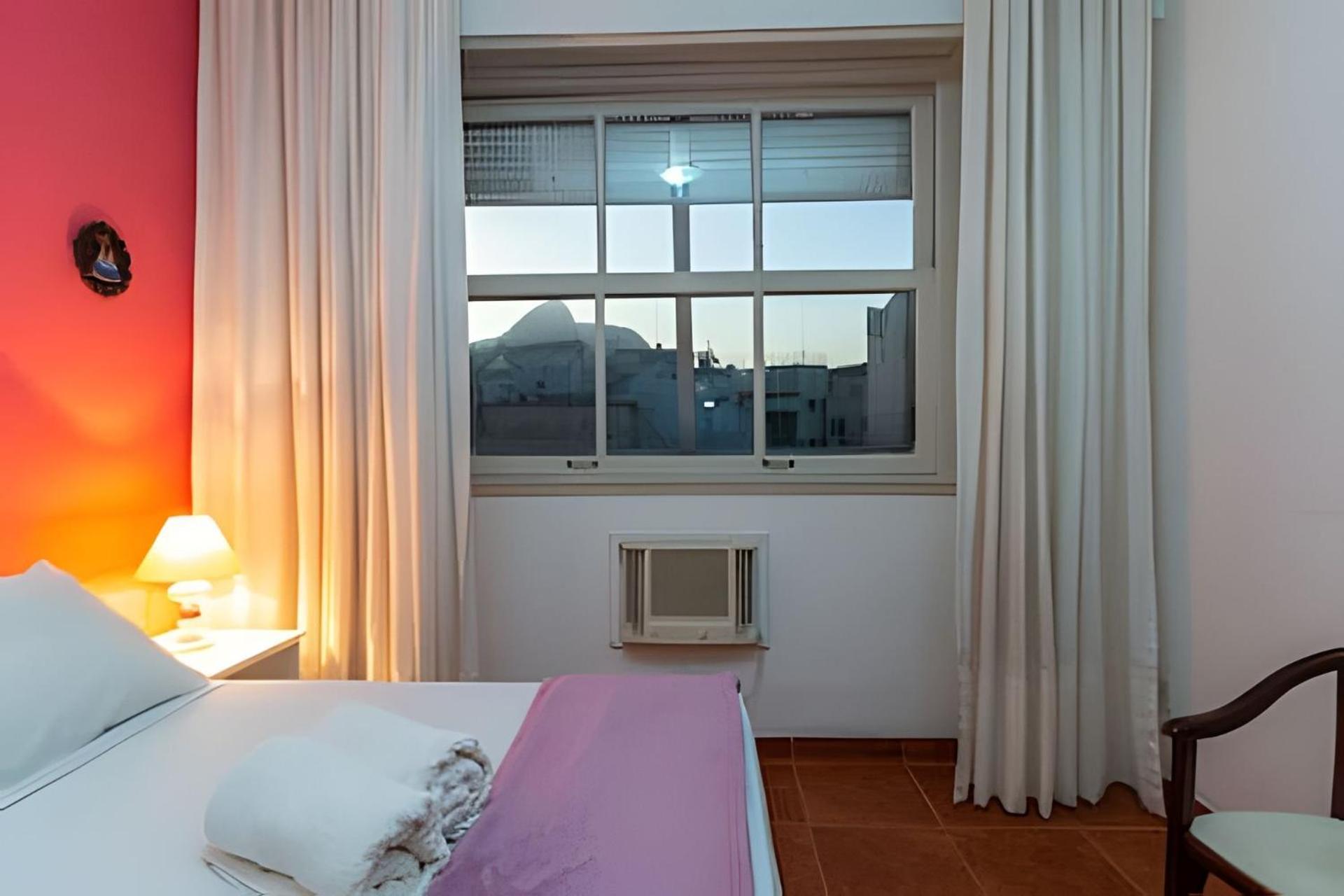 Apartemen De Copacabana Com Vista O Cristo Rio de Janeiro