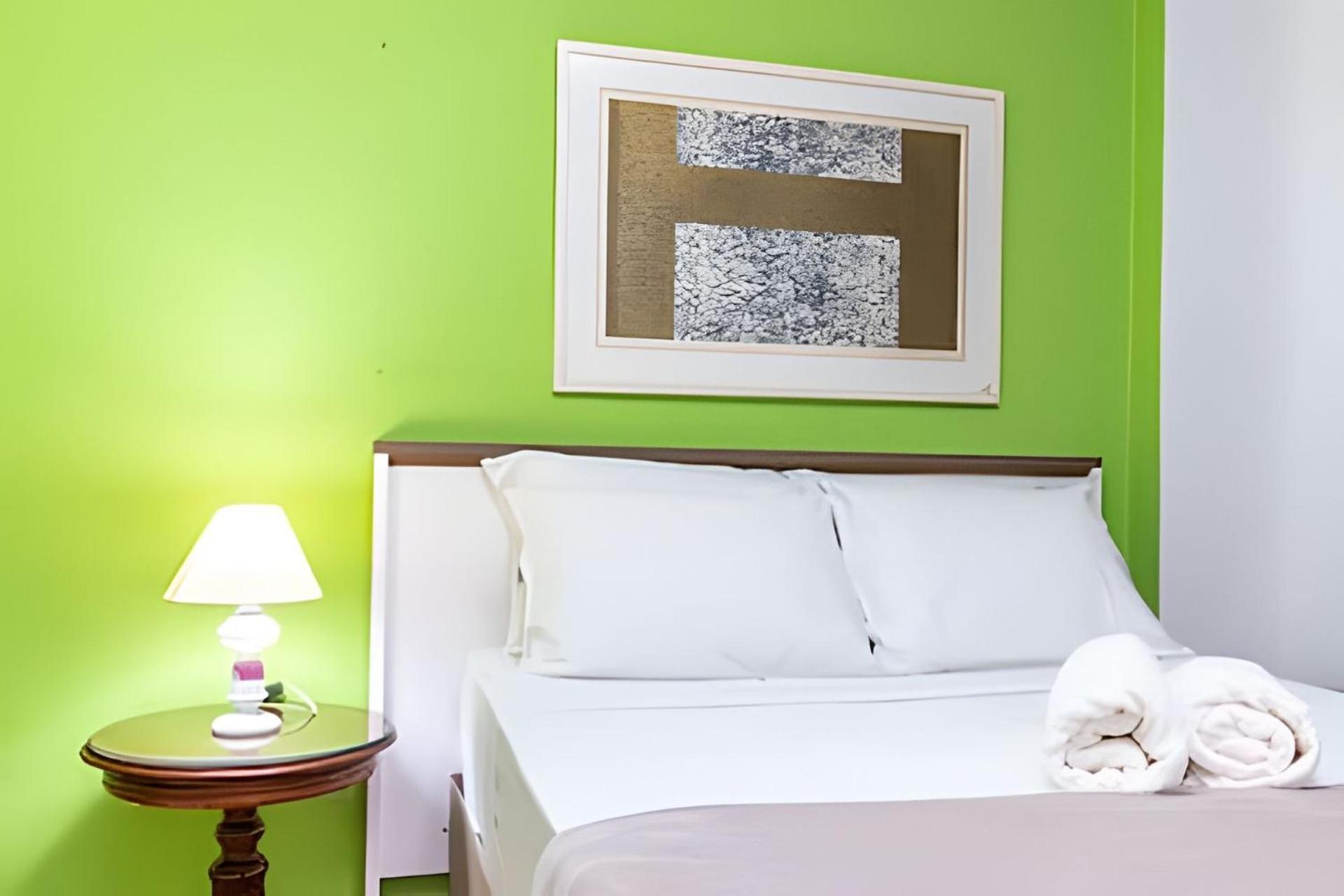 Apartemen De Copacabana Com Vista O Cristo *