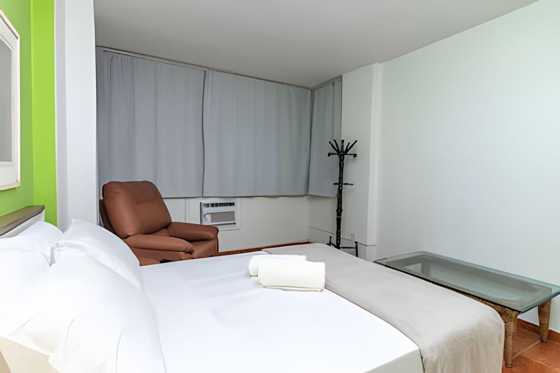 De Copacabana | 3 Quartos + Vista Pro Cristo * Río de Janeiro