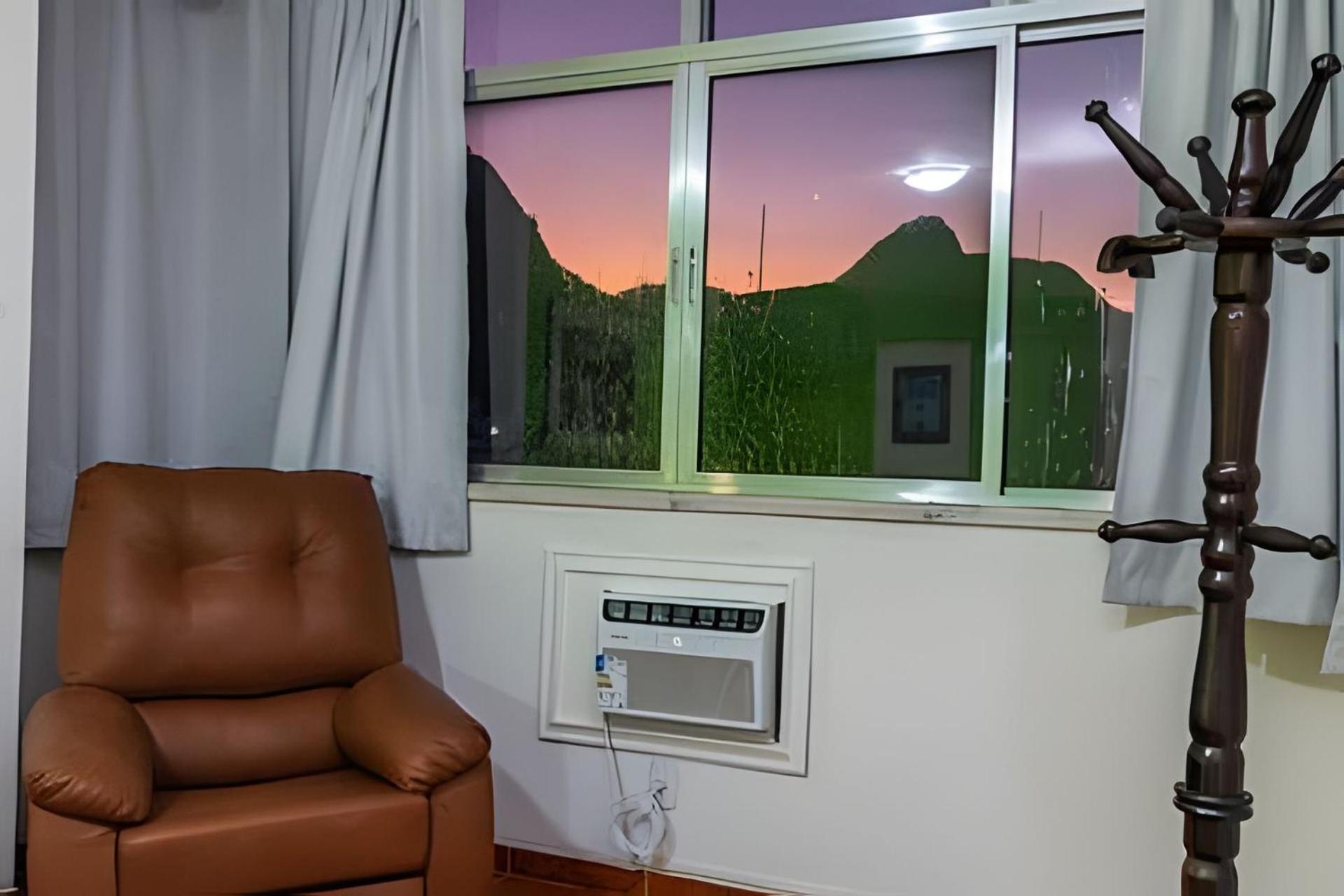 Apartamento De Copacabana | 3 Quartos + Vista Pro Cristo
